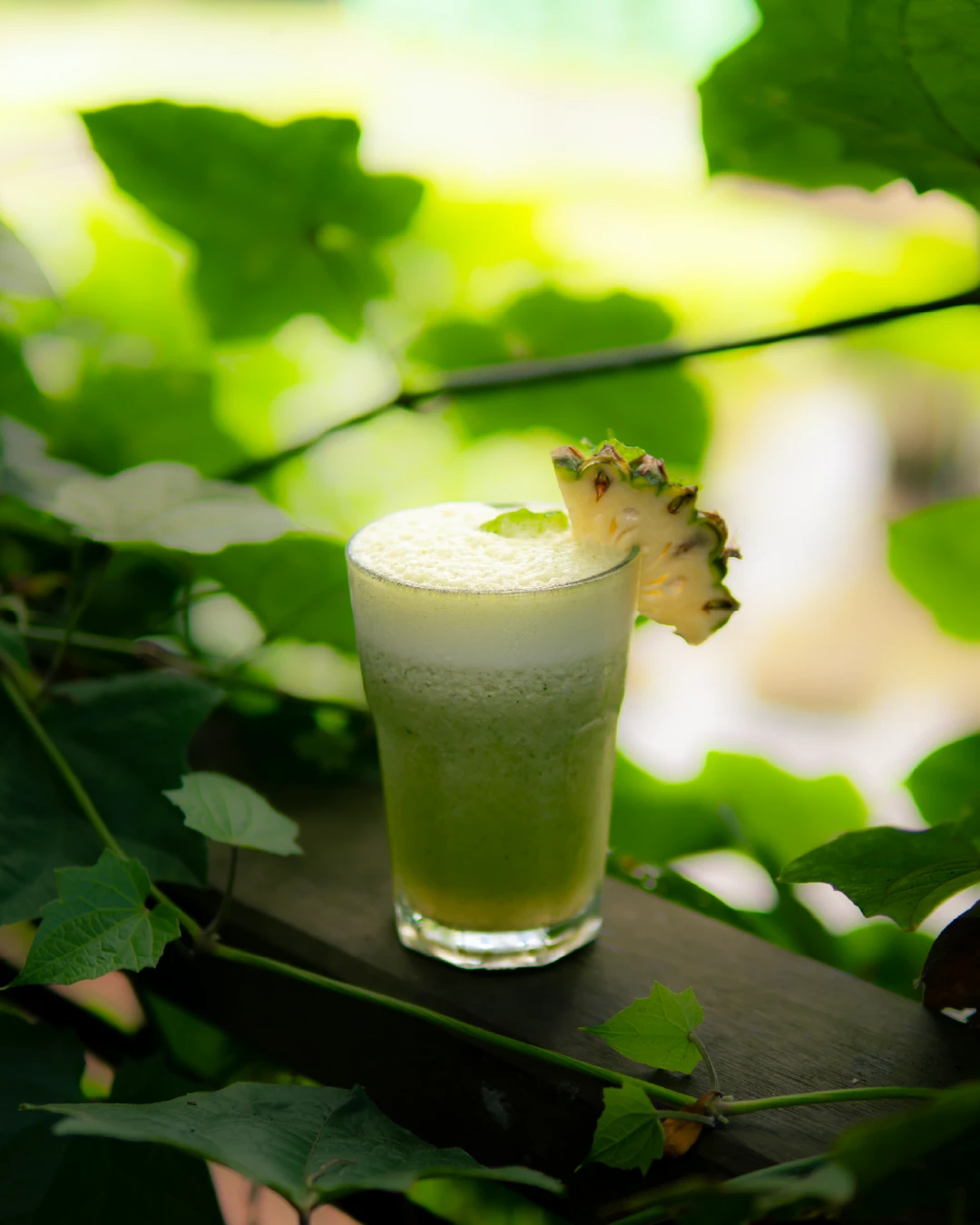 Pineapple juice