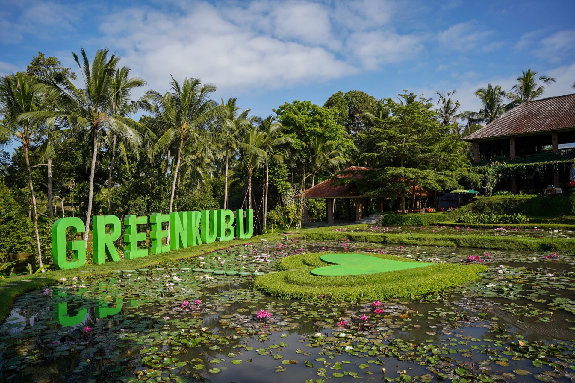 Greenkubu, Tegallalang, Bali (photo 1 of 4)