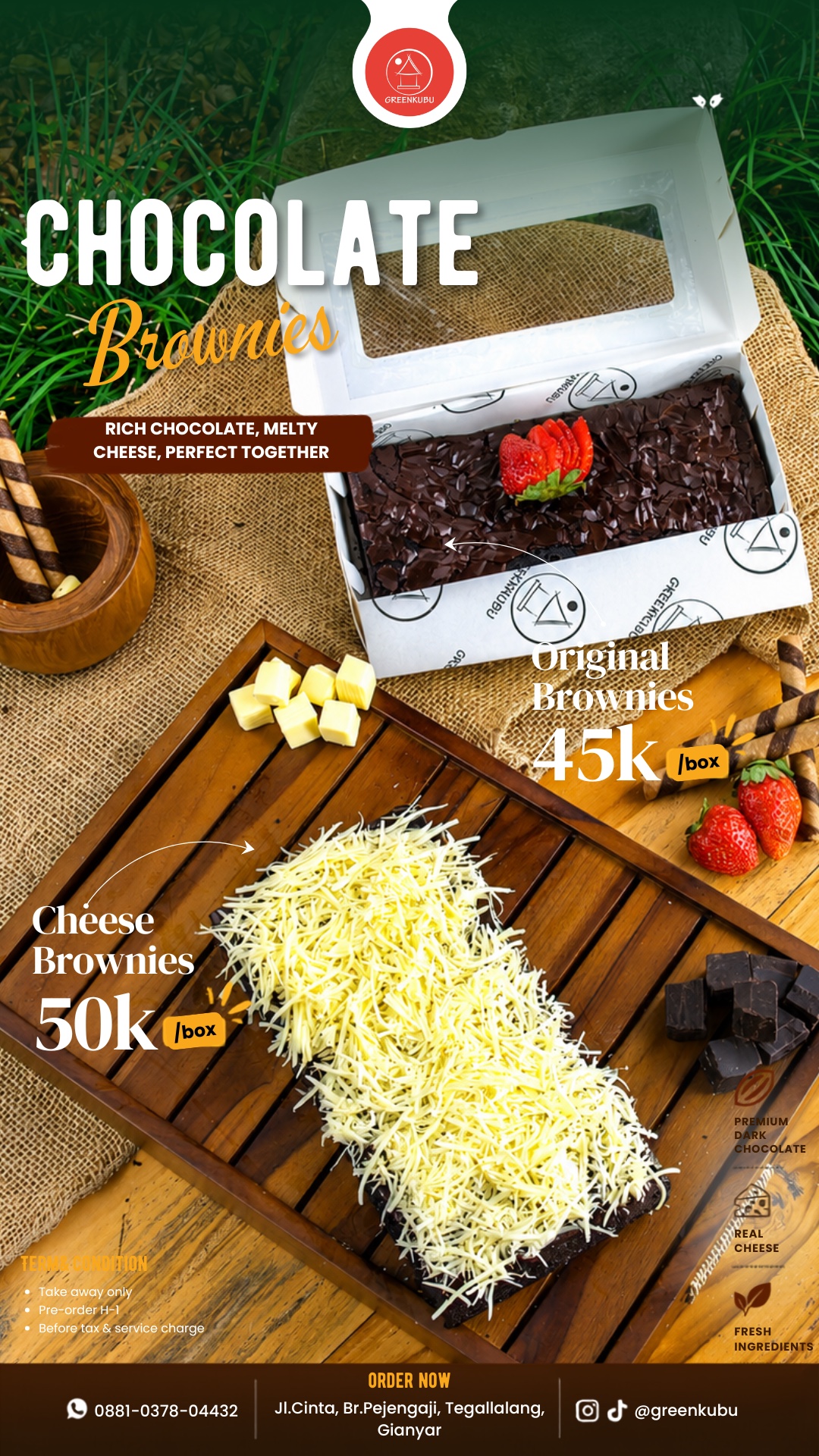 Greenkubu promo 1