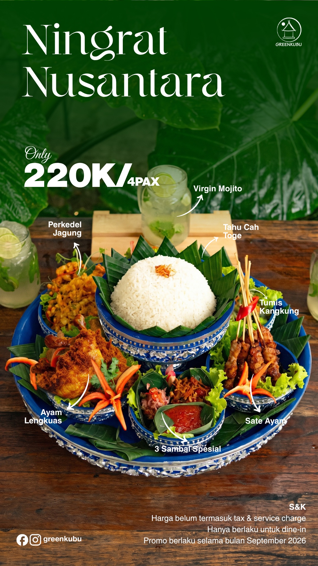 Greenkubu promo 4